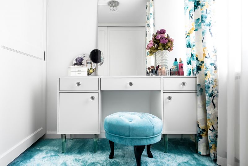 Luxury Vanity Area