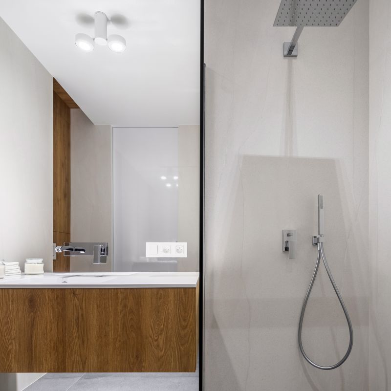 Luxury Shower Systems